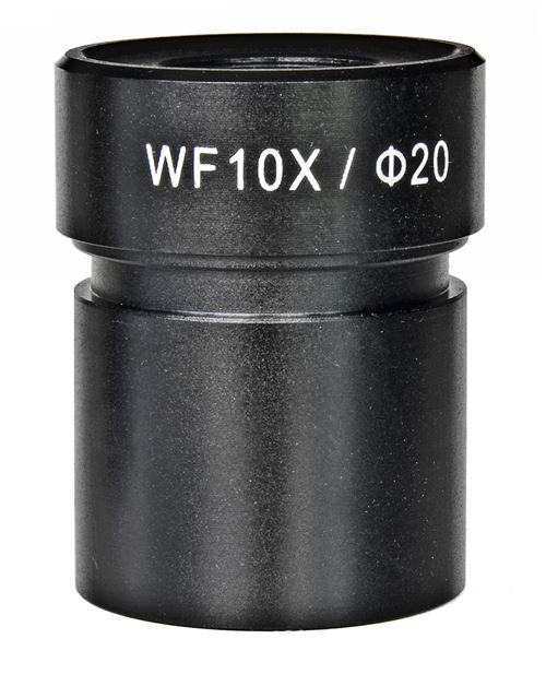 BRESSER WF10x 30,5mm Oculaire Micromètre