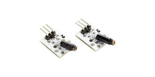 Capteur de vibrations / chocs Velleman VMA312 adapté aux cartes: Arduino 2 pc(s)