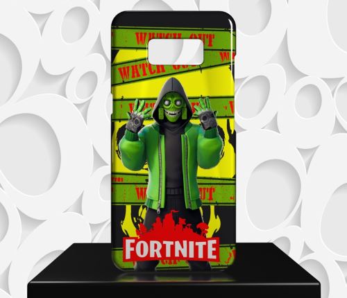 Coque Design Samsung Galaxy S10E COLLECTION JEUX VIDEOS FORTNITE - Réf 229