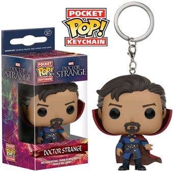 Funko pop keychain doctor strange 2025