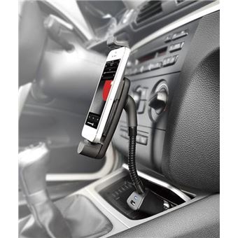 Support Voiture Allume Cigare 2 En 1 Pour Samsung Galaxy S9
