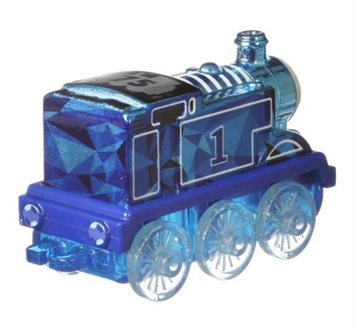 Mattel Thomas le train junior 9 x 4 x 4 cm bleu