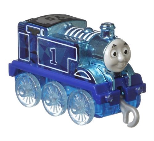 Mattel Thomas le train junior 9 x 4 x 4 cm bleu - Voiture - Achat