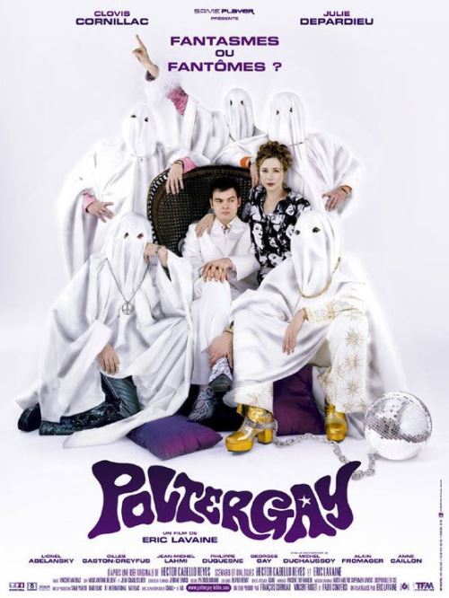 Poltergay - AFFICHE CINEMA ORIGINALE