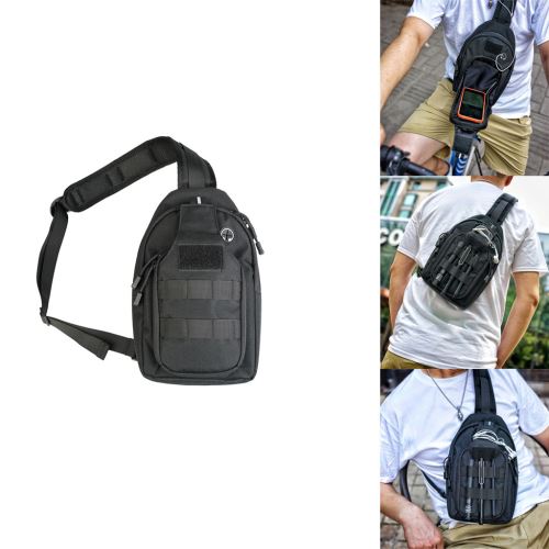 2019 Sacs Bandoulière Hommes Épaule Sac à Dos Mini Poitrine Journée En Petit Téléphone Croix Sling Corps aloha3979