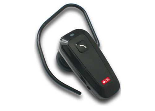 Oreillette Bluetooth Swiss Charger