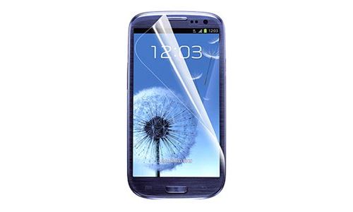 Ewent EW1402 - Schermbeschermer voor mobiele telefoon - voor Samsung Galaxy S III