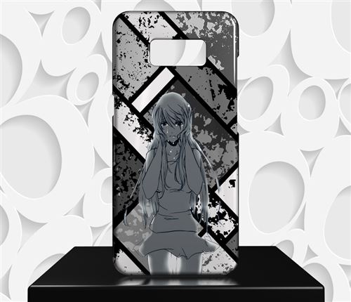 Coque Design Samsung Galaxy S8 MANGA FULLMETAL ALCHEMIST - HAGANE NO RENKINJUTSUSHI - Réf 19
