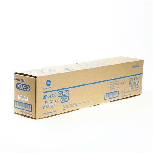 Konica Minolta DR-512K - 1 - noir - kit tambour