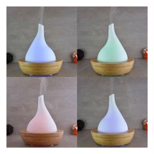 Diffuseur Huiles Essentielles Ultrasonique - Olga