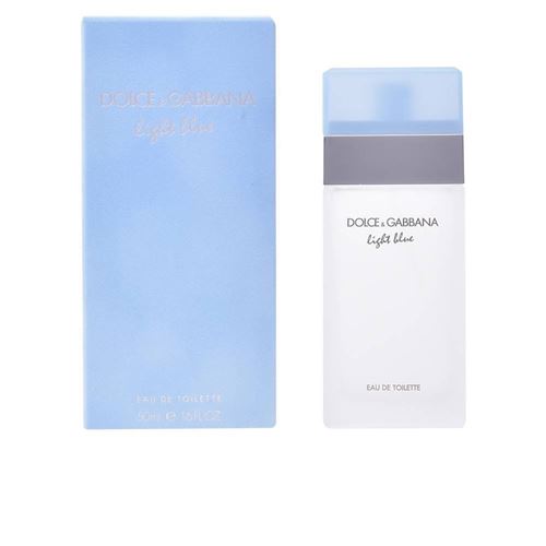 Parfum Femme Light Blue Dolce & Gabbana EDT Capacité - 50 ml