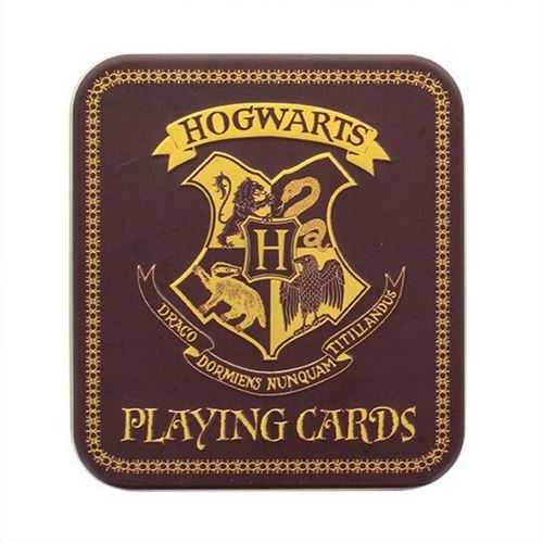 Achetez Jeu de Cartes Harry Potter - Poudlard