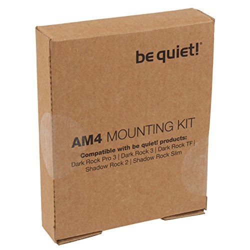 Be Quiet bz006 Ventilateur pour PC Noir