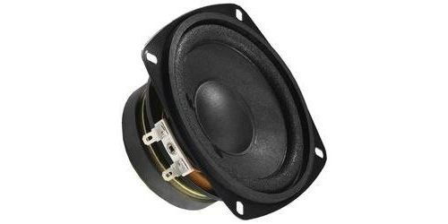 Haut parleur miniature Monacor SP-10/4 15 Monacor SP-10/4