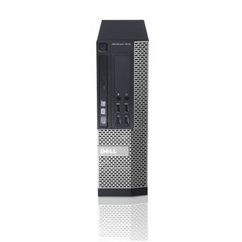 Unité Centrale Dell optiplex 7010 sff - 4go - 320go hdd Intel Core i3-3220 3,3GHz - 1