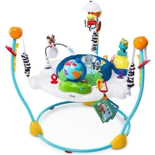 Baby Einstein Trotteur Journey Of Discovery Jumper - Multicolore
