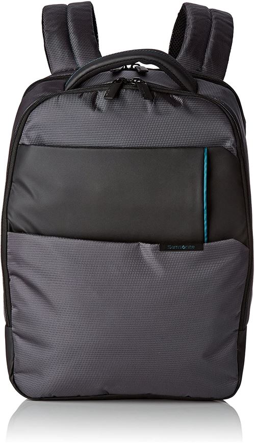 Samsonite - Qibyte Laptop Backpack 14,1, Anthracite