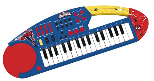 REIG/JALEC - Orgue Spiderman