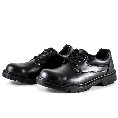 Bww - Chaussures de sécurité et travail noir taille basse Normes EN 20345 S1 Taille - 41
