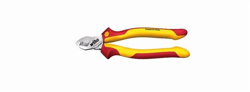 Pince coupe câble isolée Pro VDE WIHA 200 mm - 34744