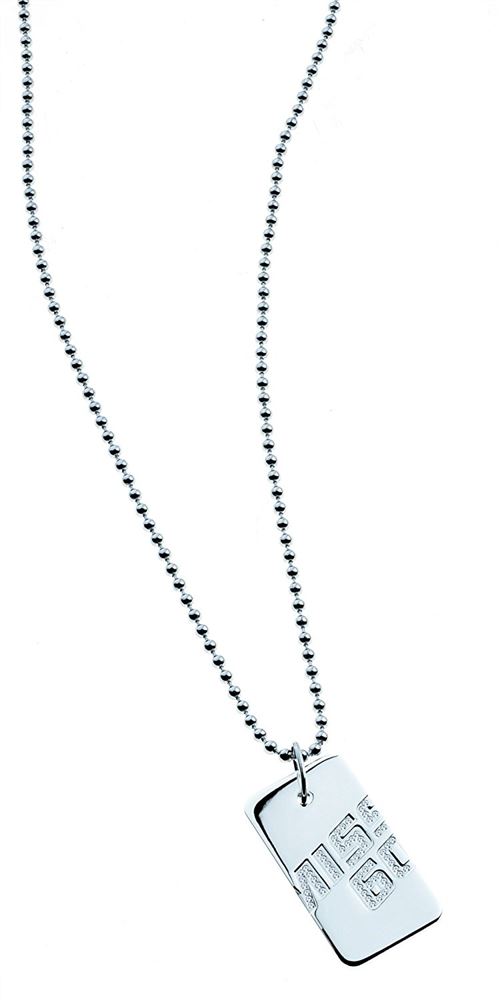 Miss Sixty - M0905 - Pendentif Femme - Acier inoxydable - 13 Gr - Cristal