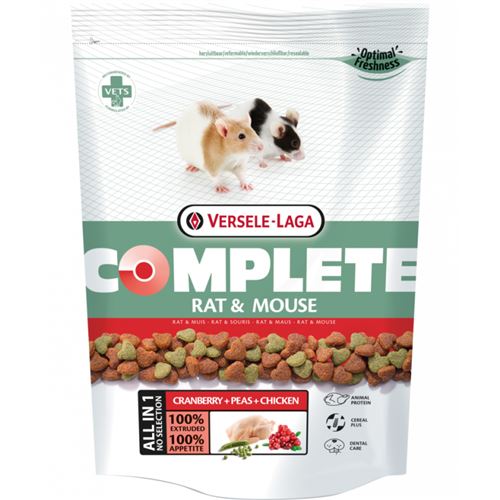 Meilleurs prix pour Complete - Rat & Mouse Adult