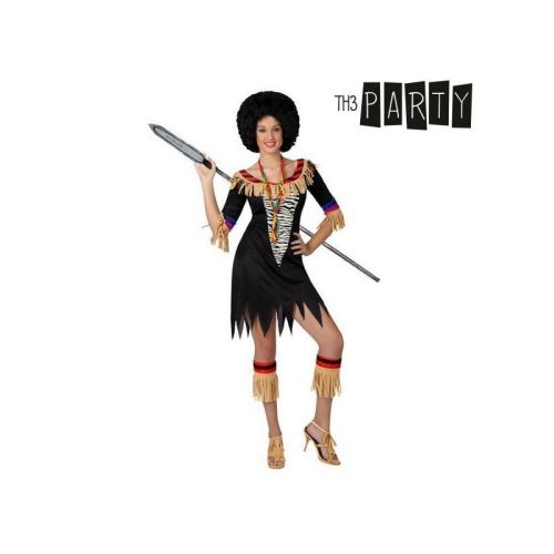 Déguisement Africaine Miss Zoulou XL - Déguisements et fêtes