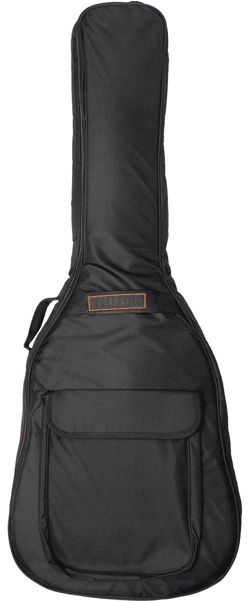 Housse guitare tobago gb30e - serie 30 noire - electrique - 20mm