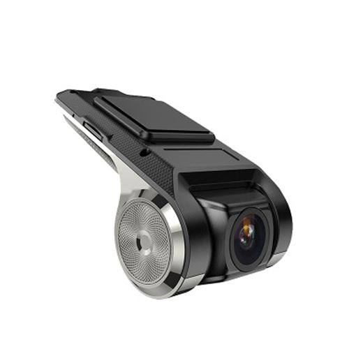 enregistrement en boucle grand angle de 170° Enregistreur vidéo DVR rotation 360° détection Vision nocturne Maso Mini caméra de tableau de bord HD 1080p 