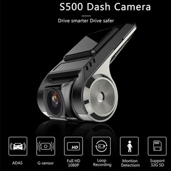 Achetez en gros Oem Personnalisé Voiture Noir Boîtes 1080p Caméra