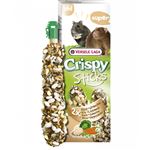 Friandises en sticks (2x55g) riz et legumes . pour hamsters et rats