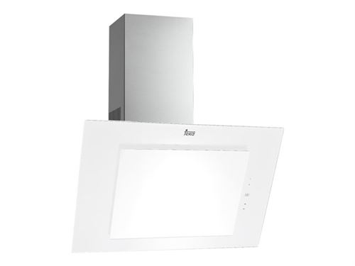 Teka DVT 785 Monté au mur Blanc 786m³/h A - Hottes (786 m³/h, Conduit / Recirculation, A, A, C, 52 dB)