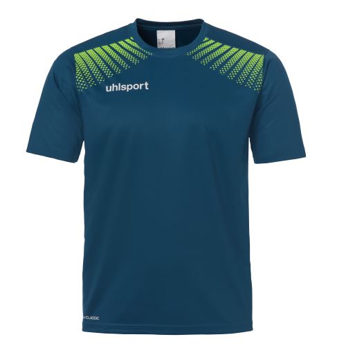 T-shirt Uhlsport Goal Bleu