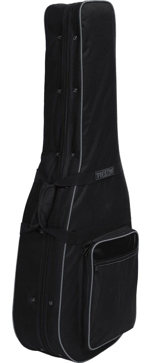 Etui guitare folk tobago softcase - esf/n