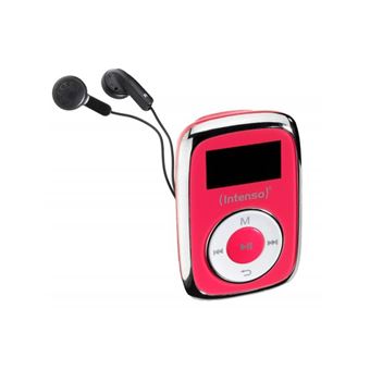 Lecteur MP3 Intenso 8Go - Music Mover (Rose)