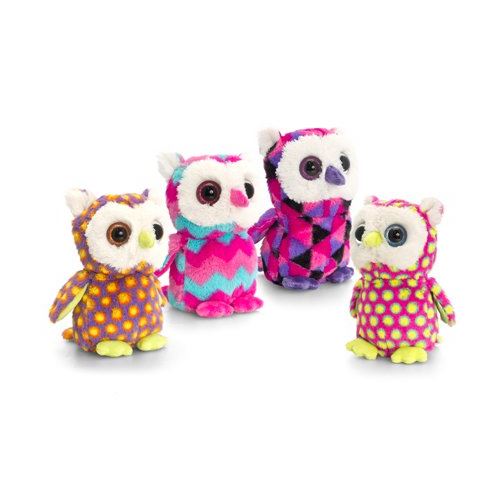 sparkle eyes owl choice 4 one at random