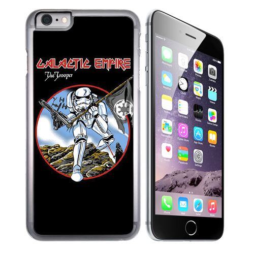 Coque pour iPhone 6 Plus et iPhone 6S Plus star wars galactic empire trooper
