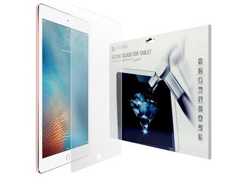 Protecteur Ecran 4smarts Second Glass pour iPad Air 2, iPad 9.7 2017/2018, iPad Pro 9.7