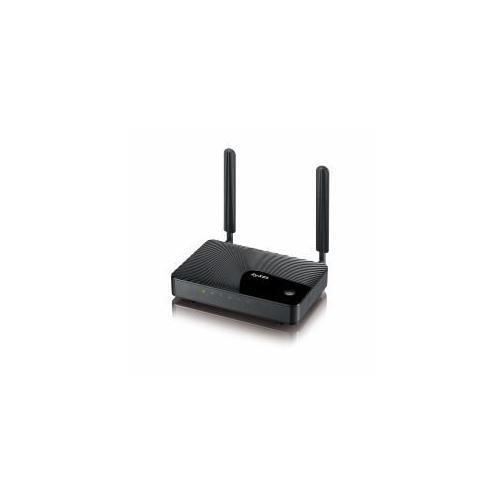 GENERIQUE 3540260177793 - COMMUTATEUR KVM - Zyxel LTE3301-M209 routeur sans fil Monobande [2,4 GHz] Fast Ethernet 3G 4G Noir (ZYXEL