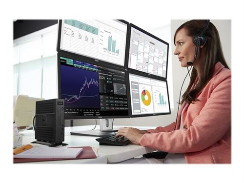 Dell - Wyse 7020 - Client léger - AMD GX-420CA - 4 Go RAM - 32 Go SSD - Windows 10 IoT - Image 3