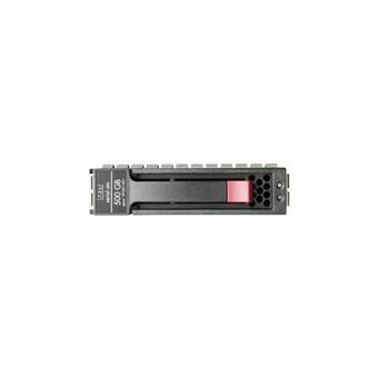 Disque Dur HPE 1.2 To SAS 12Gb/s - 2.5" SFF, 10k Tours/min, échangeable à Chaud, Avec Smart Carrier - 6