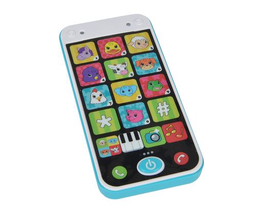 Abc smart phone 10 mélodies