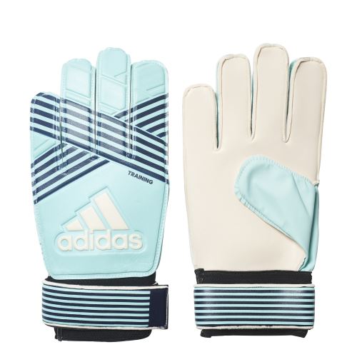 Gants adidas ACE training Adidas Taille 6 Bleu