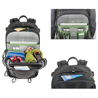 Sac à dos Think Tank MindShift Gear Backlight 36L Gris