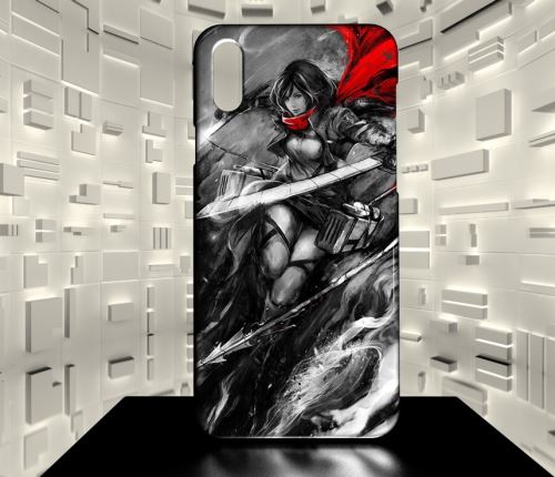 Coque Design Huawei P20 PRO ATTAQUE DES TITANS 19
