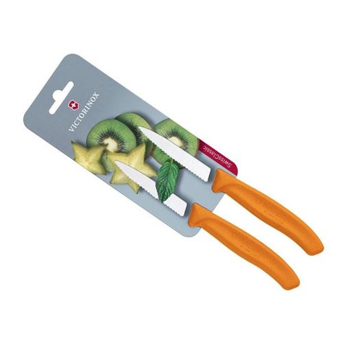 Carte 2 Couteaux Office Victorinox 6.7636.l119b