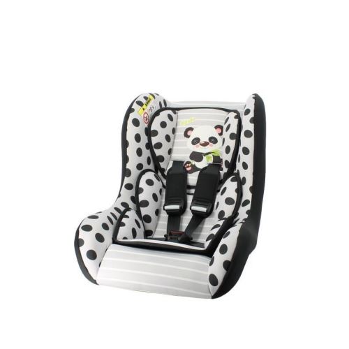 NANIA Siege auto Trio Animals Groupe 0-1-2 - Panda
