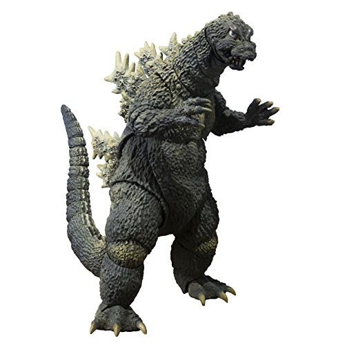 Bandai Tamashii Nations SH MonsterArts Godzilla 1964 Emergence Ver Action Figure