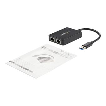 Adaptateur USB 3.0 vers RJ45 D2