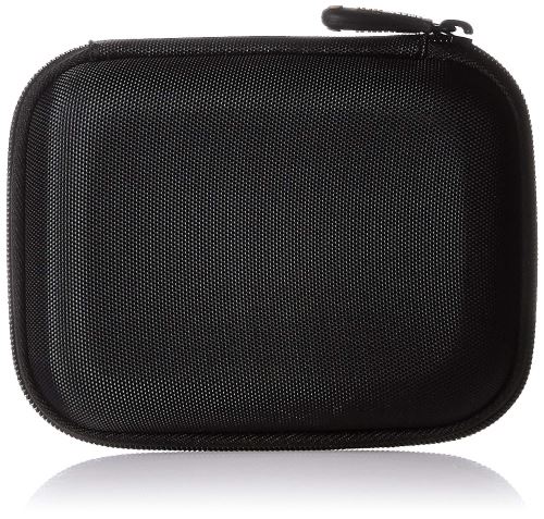 AmazonBasics Étui pour disque dur portable My Passport Essentiel Noir
